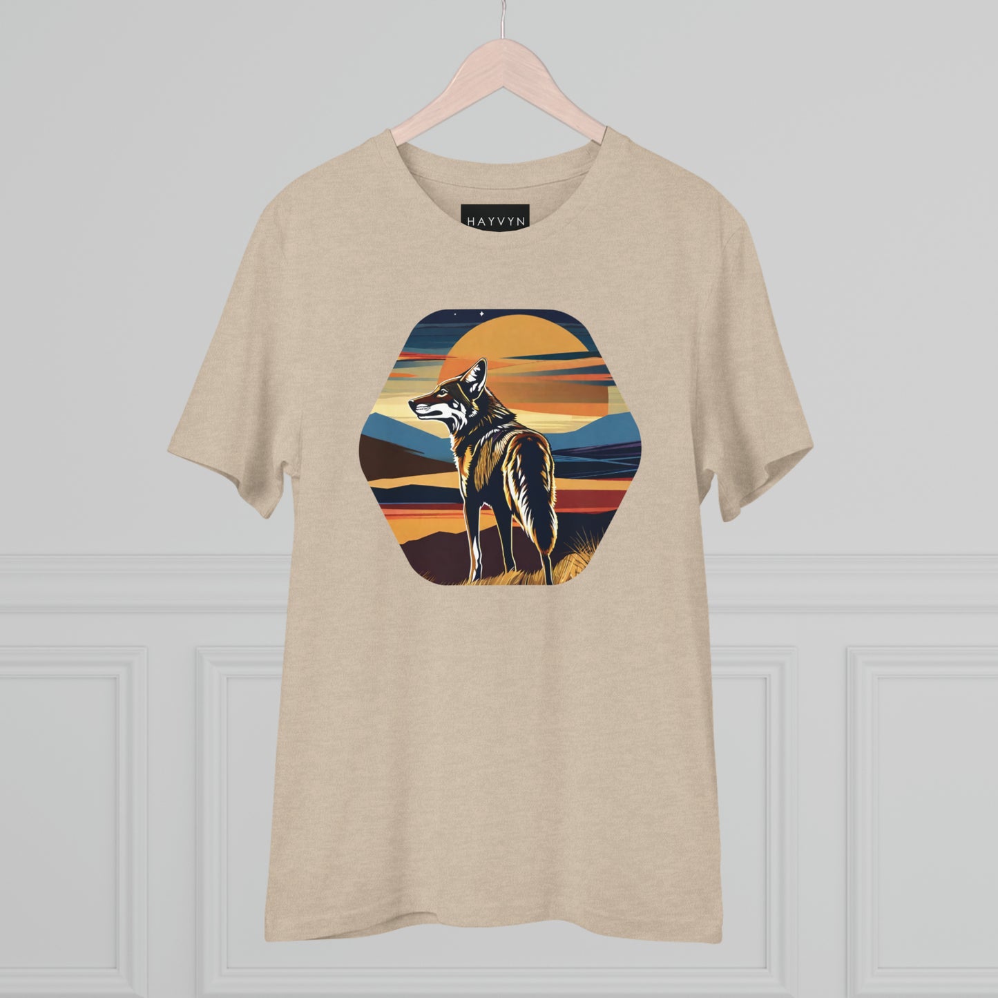 Organic Creator T-shirt - Unisex - HAYVYN