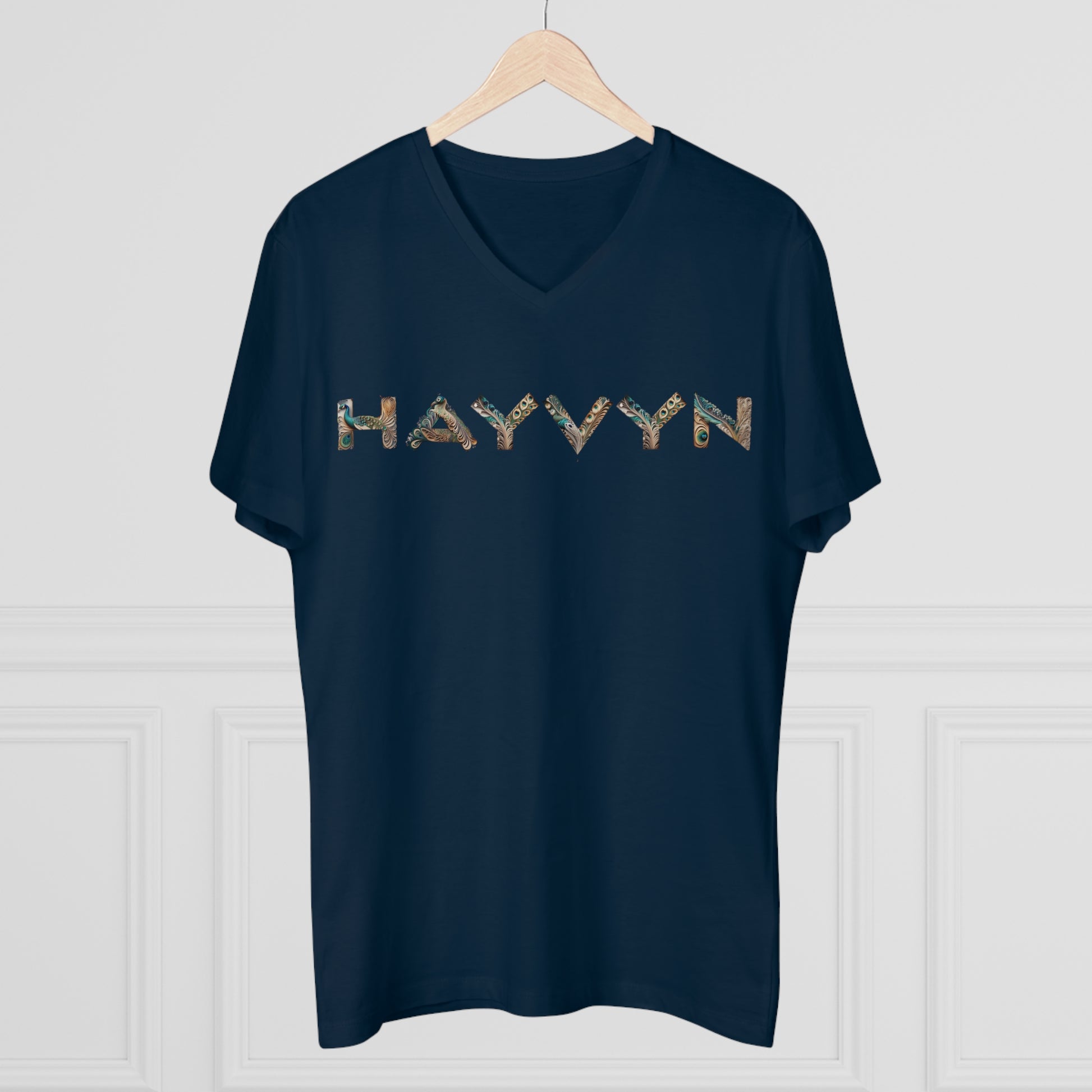 Men’s Presenter V-neck - HAYVYN