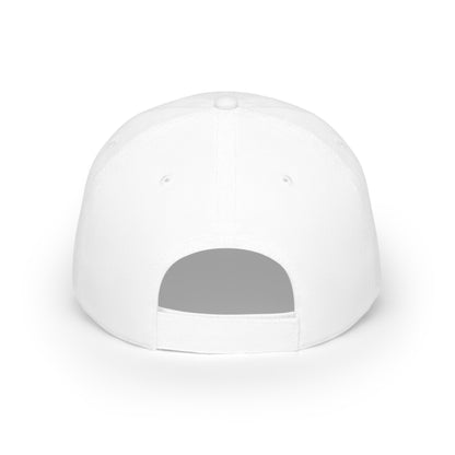 Low Profile Baseball Cap - HAYVYN