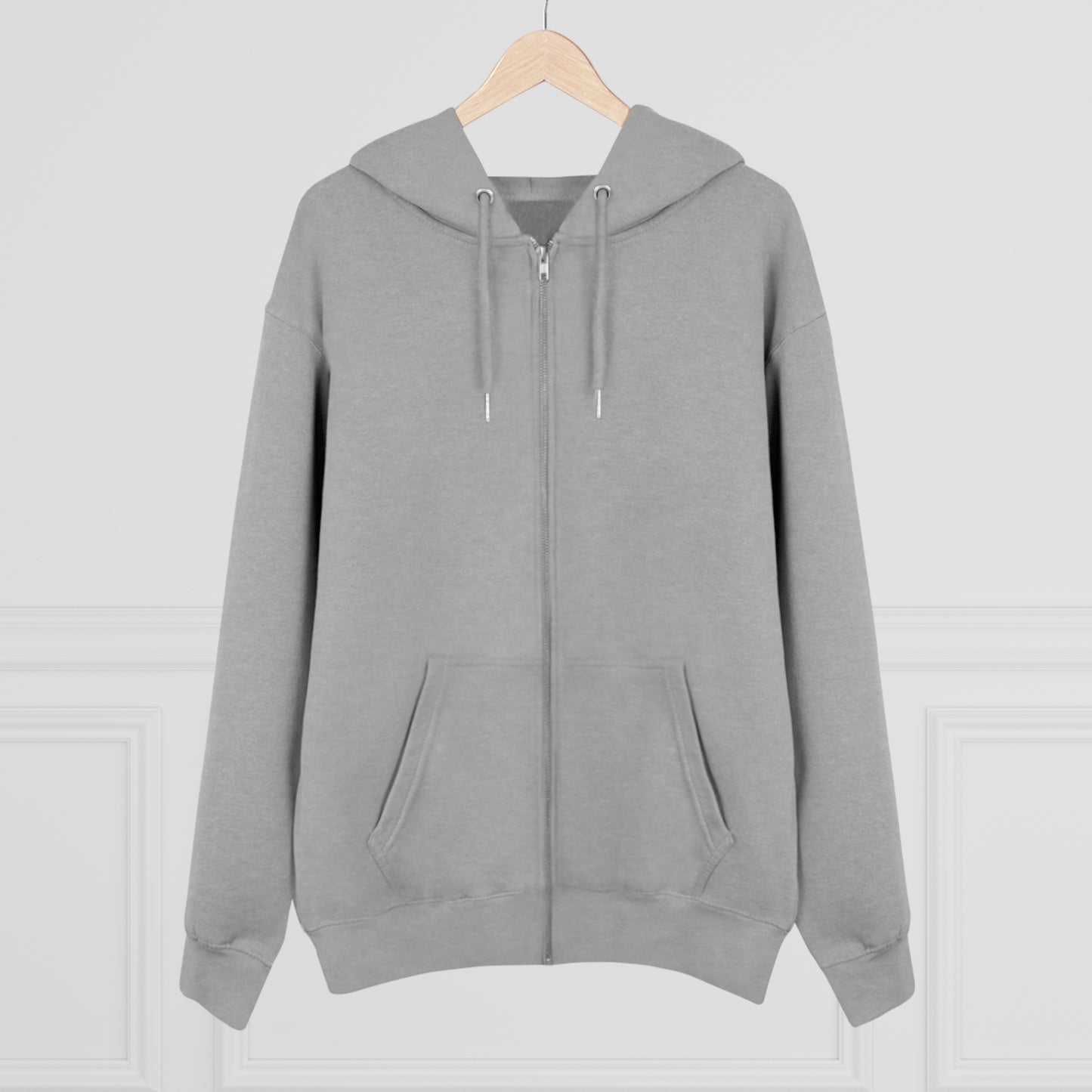 Men's Cultivator Zip Hoodie - HAYVYN