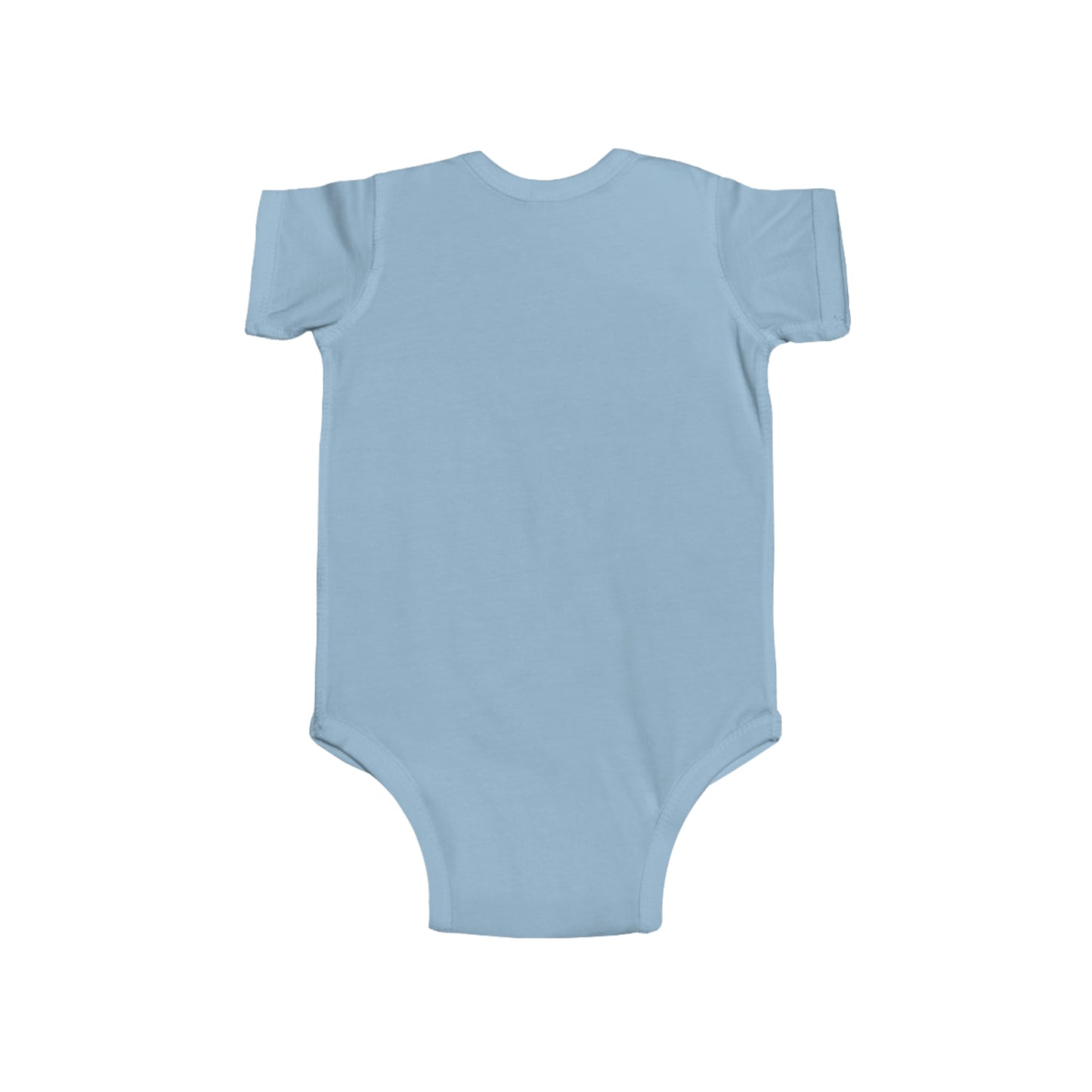 Infant Fine Jersey Bodysuit - HAYVYN