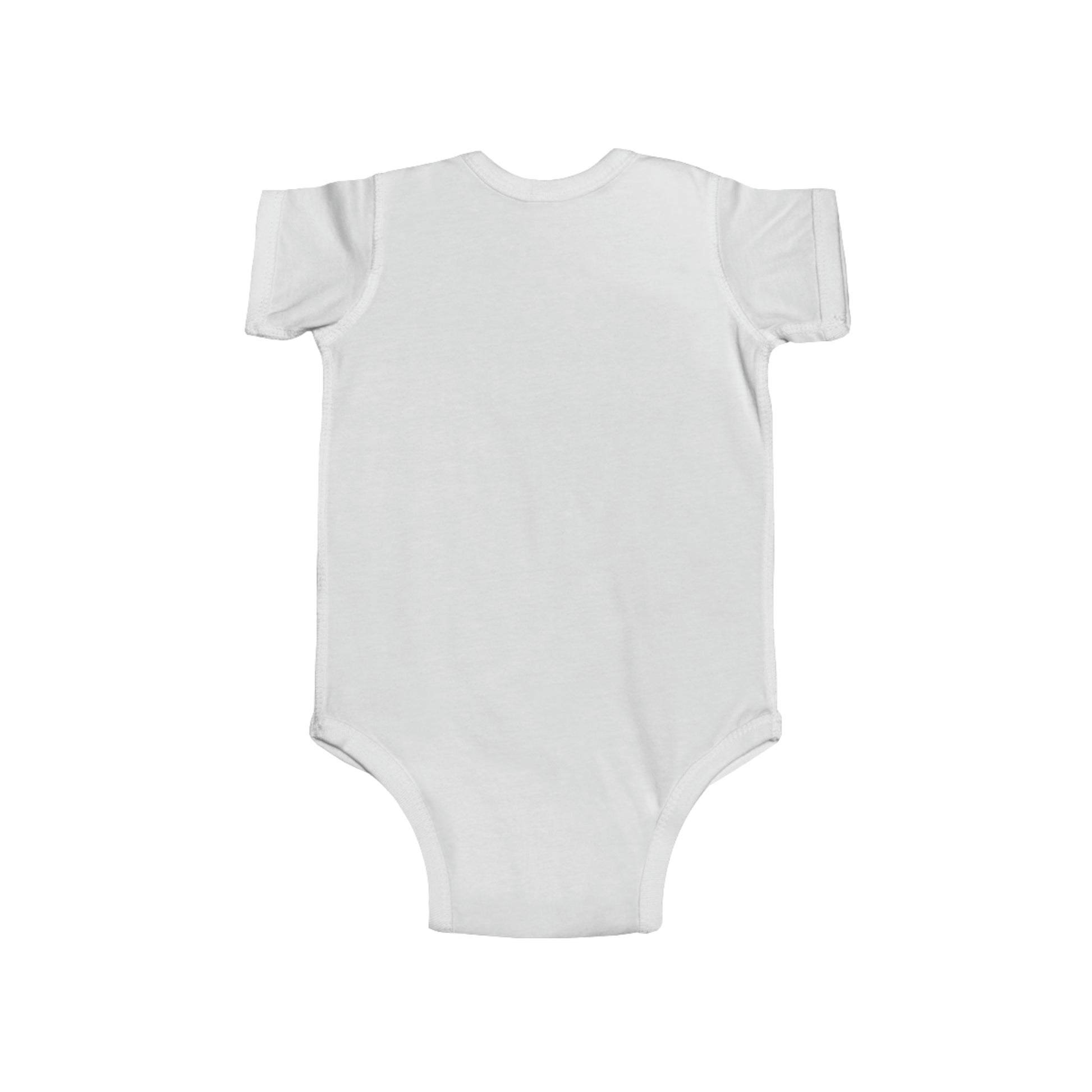 Infant Fine Jersey Bodysuit - HAYVYN