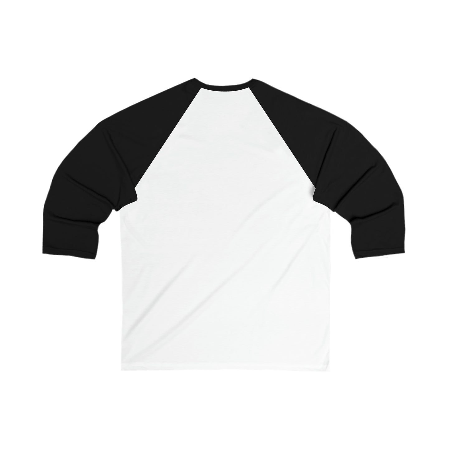 Unisex 34 Sleeve Baseball Tee - HAYVYN