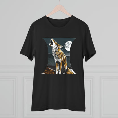 Organic Creator T-shirt - Unisex - HAYVYN