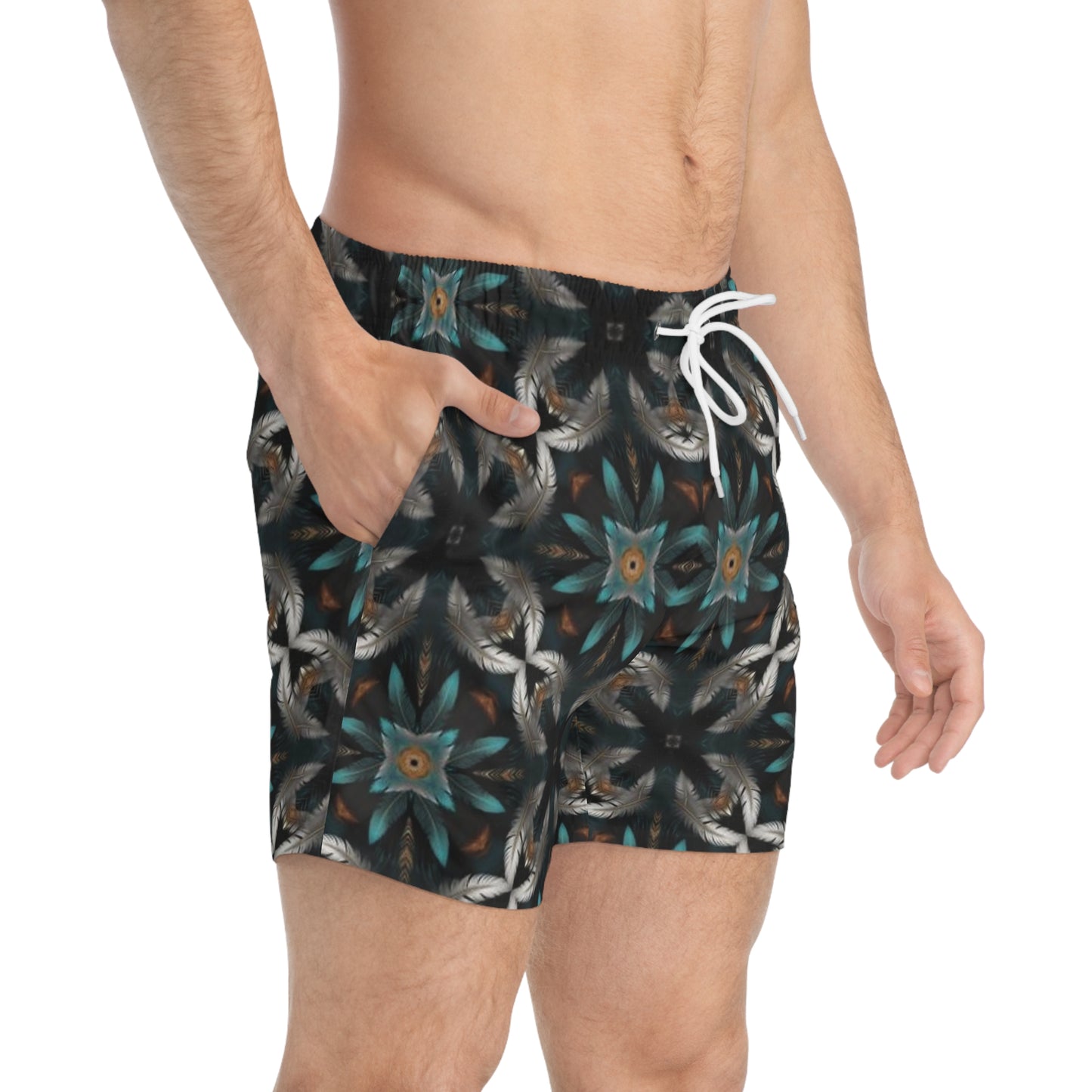 Swim Trunks Graphics