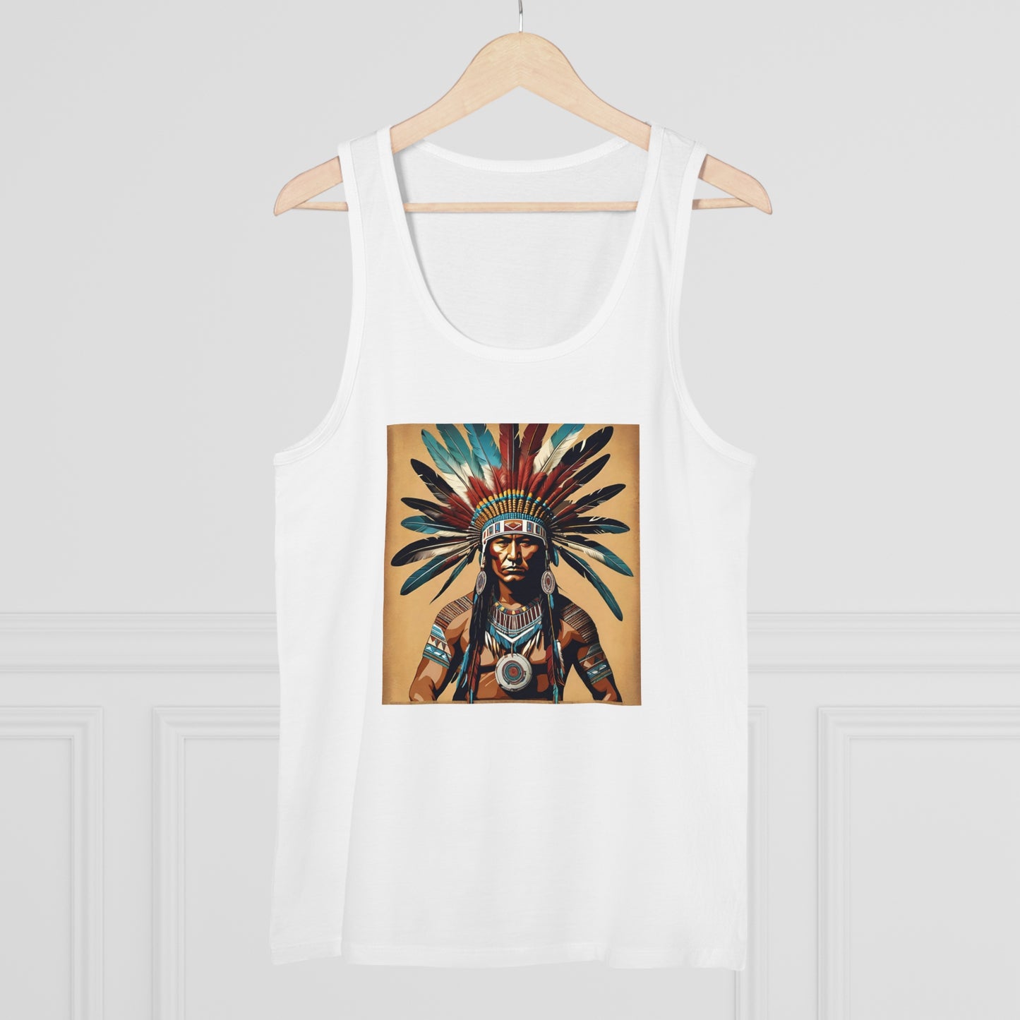 Men's Specter Tank Top - HAYVYN