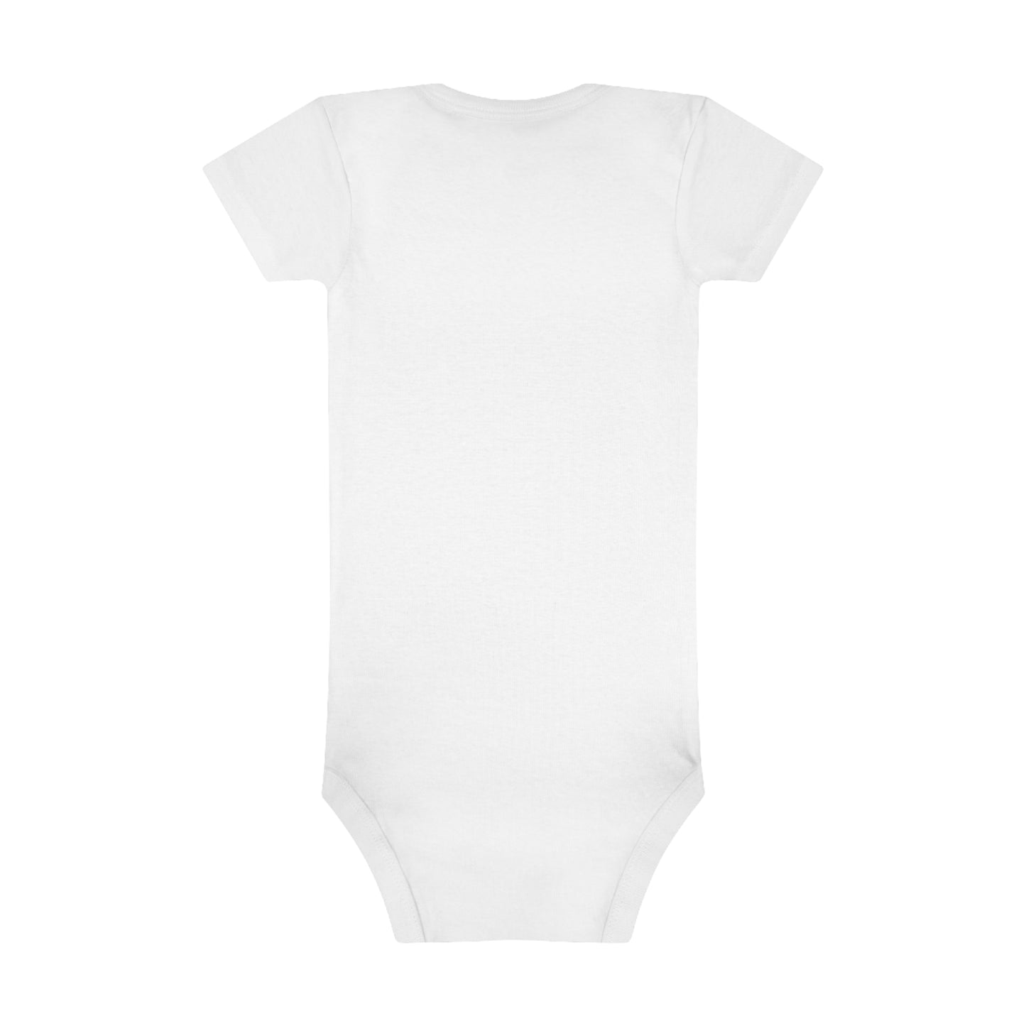 Onesie® Organic Baby Bodysuit~Raccoon