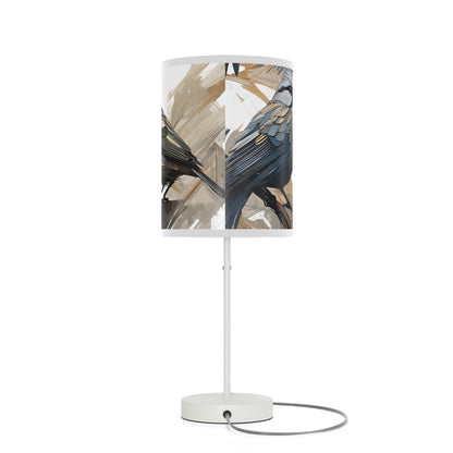 Lamp on a Stand, US|CA plug~bird