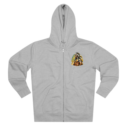 Men's Cultivator Zip Hoodie~Native - HAYVYN