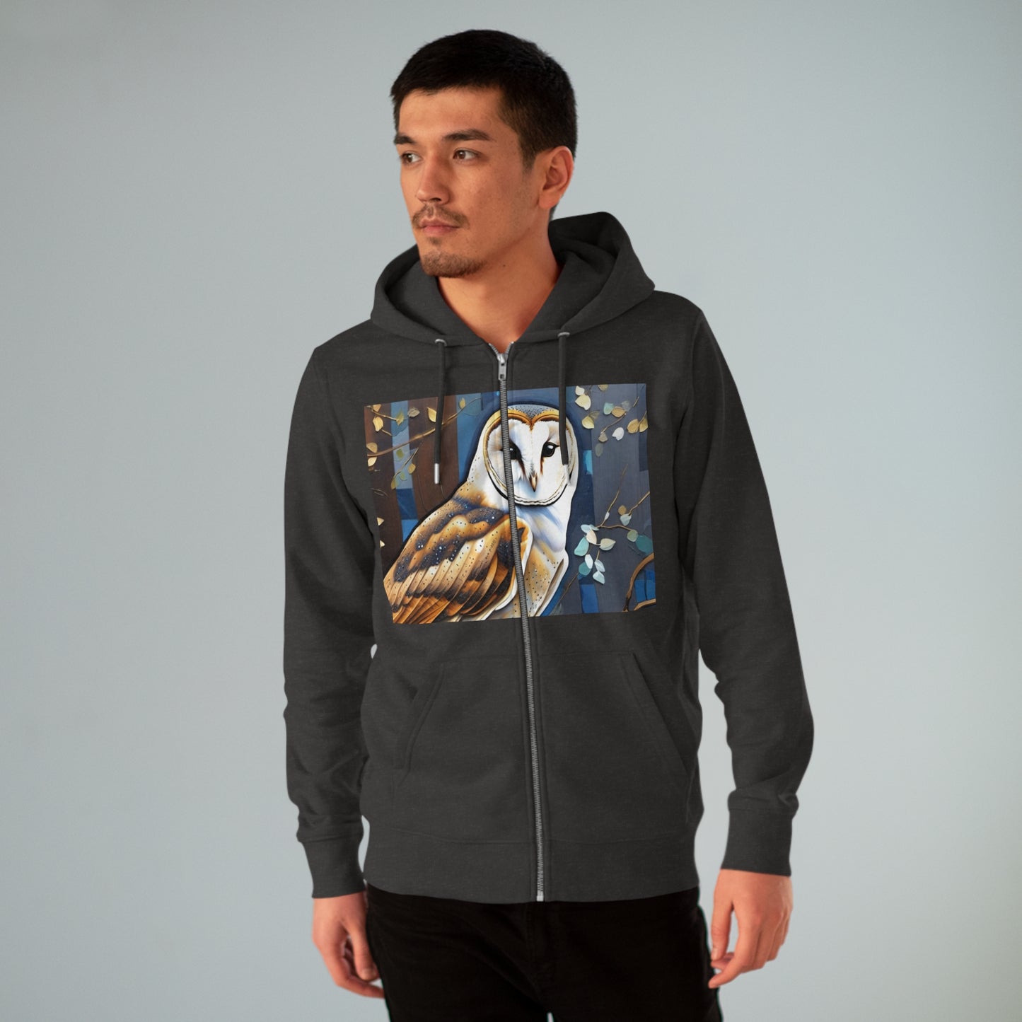 Men's Cultivator Zip Hoodie - HAYVYN