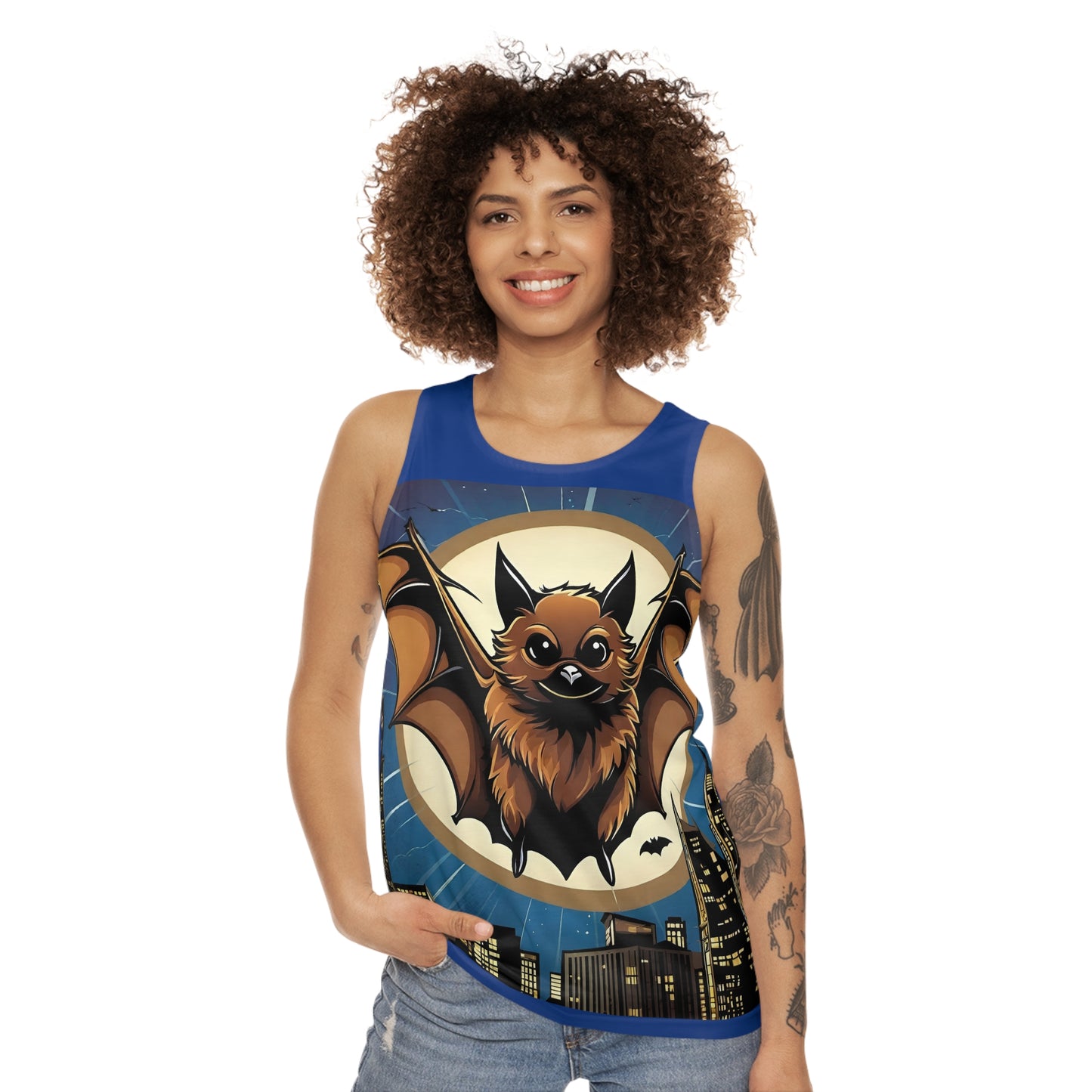 Unisex Tank Top (AOP)