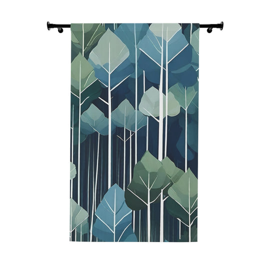 Window Curtains (1 Piece) - HAYVYN