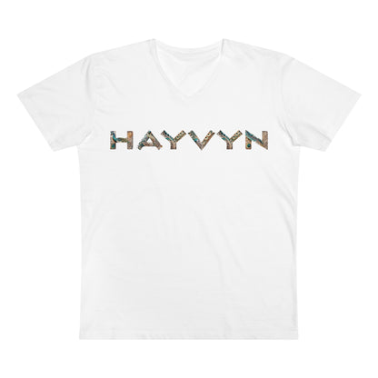 Men’s Presenter V-neck - HAYVYN