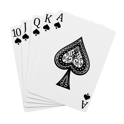 Custom Poker Cards~ Wildlife