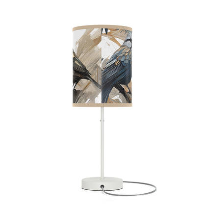 Lamp on a Stand, US|CA plug~bird