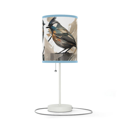 Lamp on a Stand, US|CA plug~bird