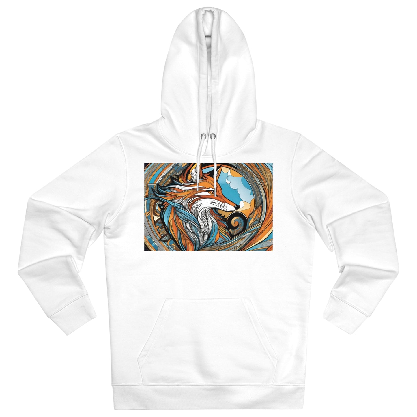 Unisex Cruiser Hoodie - HAYVYN