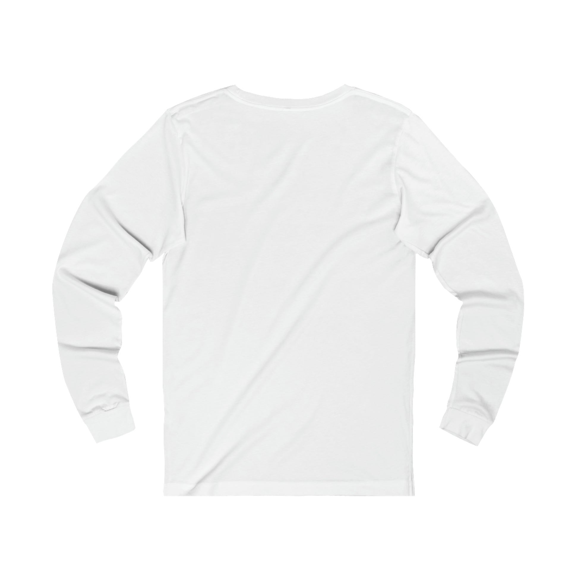 Unisex Jersey Long Sleeve Tee - HAYVYN