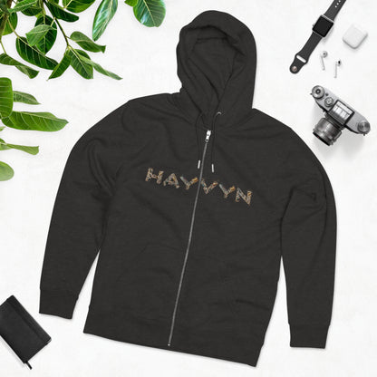 Men's Cultivator Zip Hoodie - HAYVYN