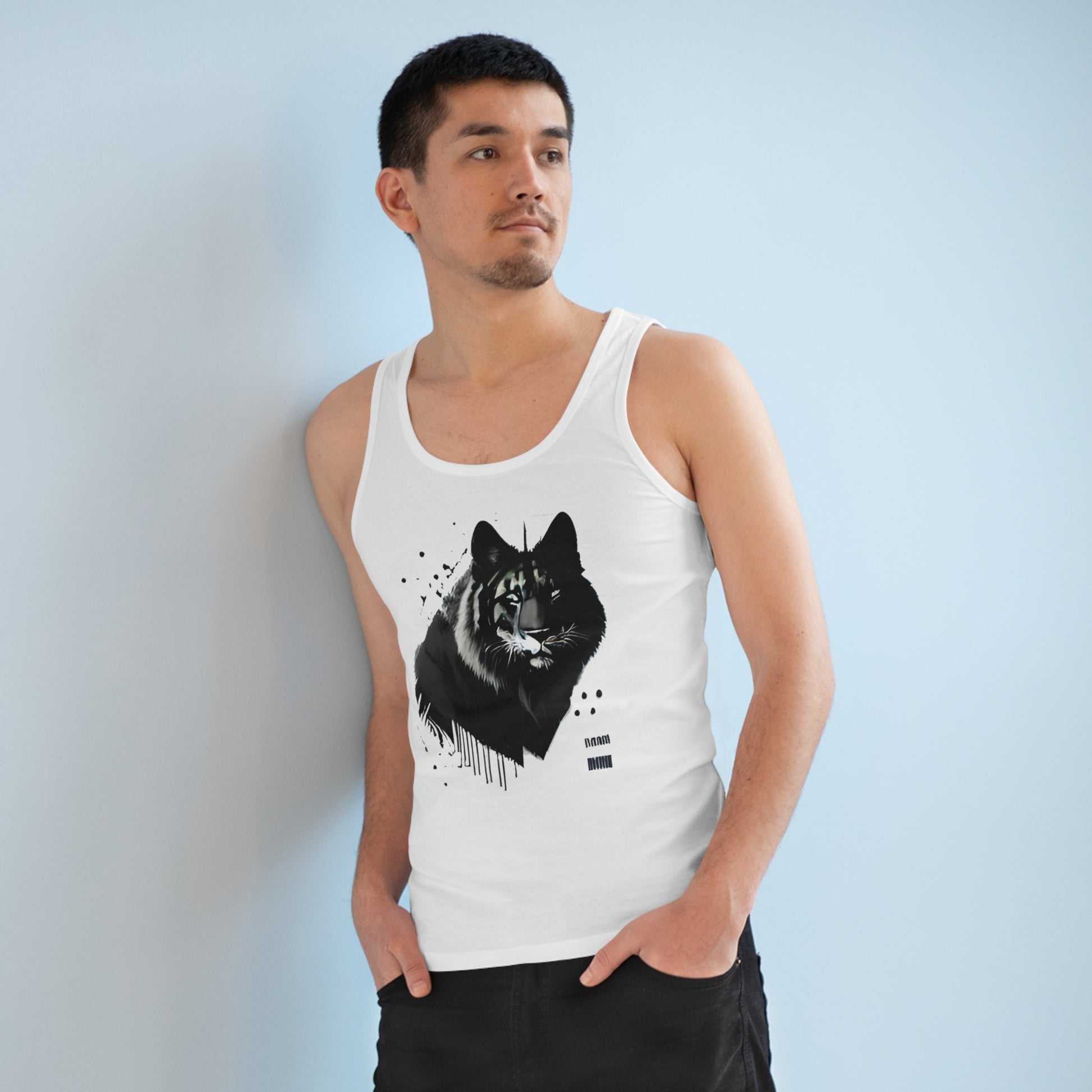 Men's Specter Tank Top - HAYVYN