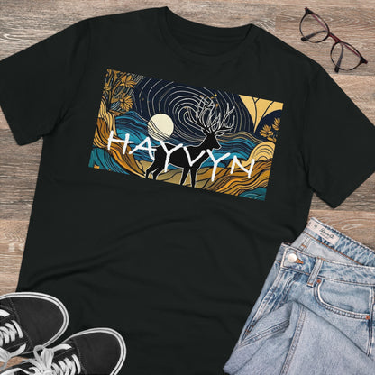 Organic Creator T-shirt - Unisex - HAYVYN