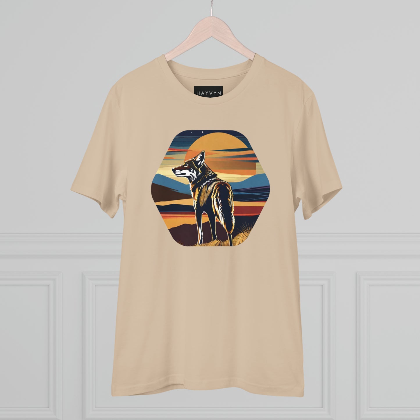 Organic Creator T-shirt - Unisex - HAYVYN