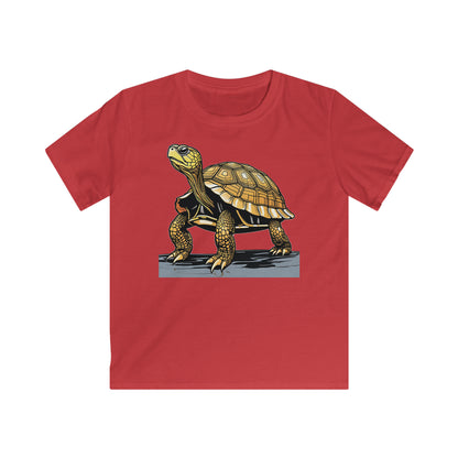 Kids Softstyle Tee~Turtle - HAYVYN