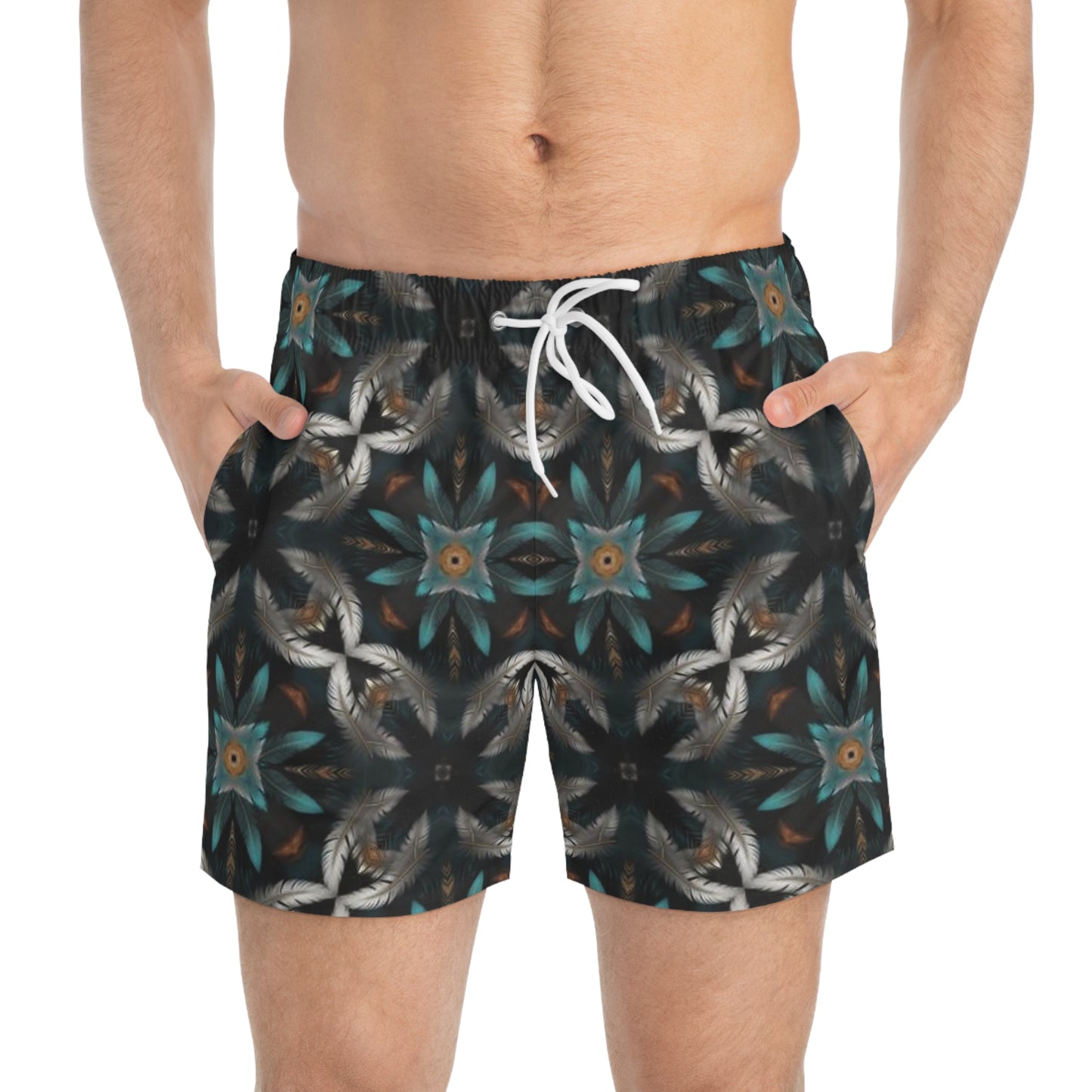 Swim Trunks Graphics