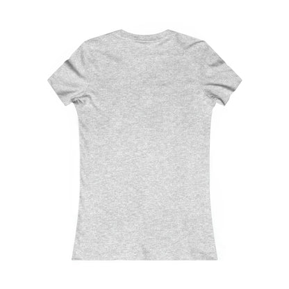 Women's Favorite Tee~Flamingo