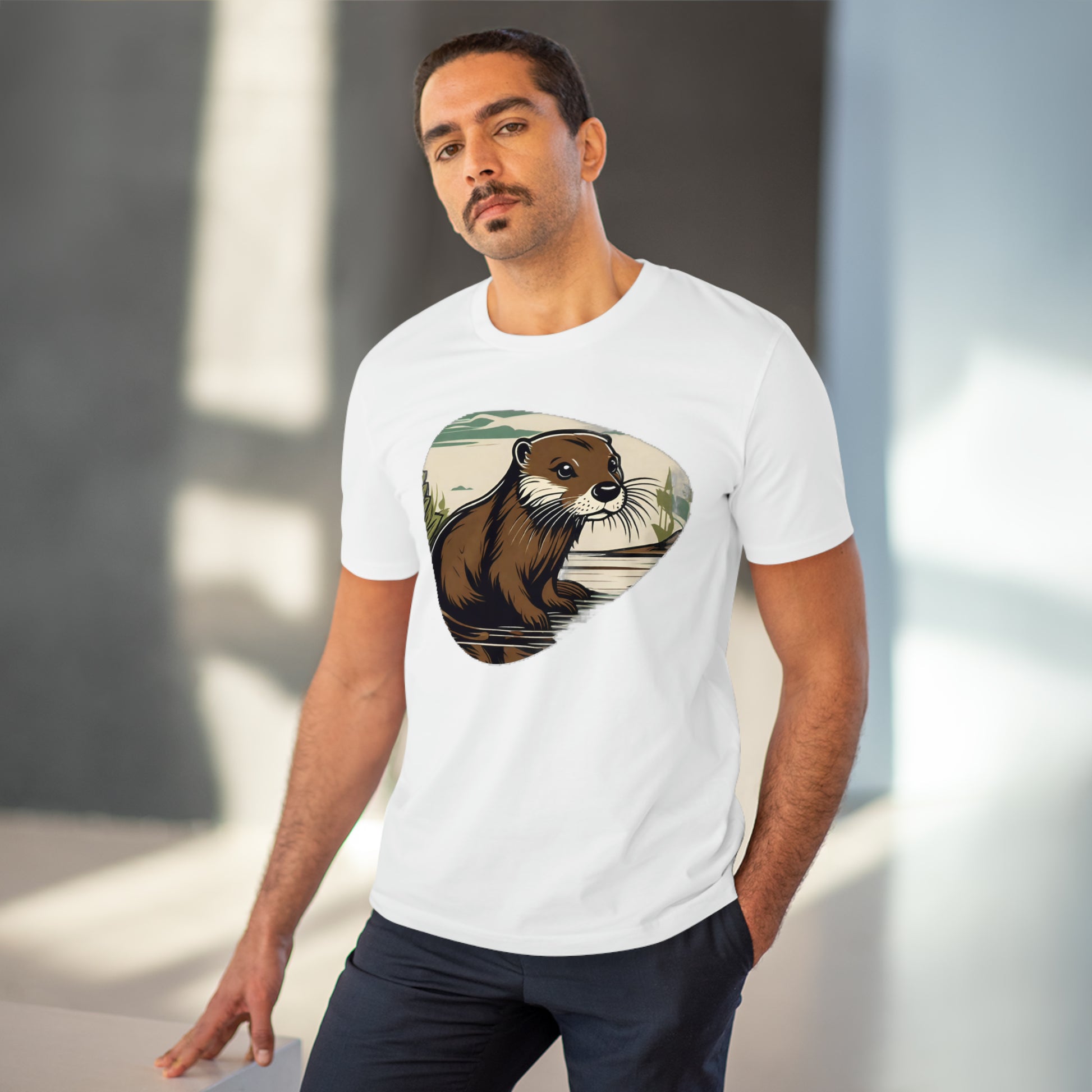 Organic Creator T-shirt - Unisex - HAYVYN