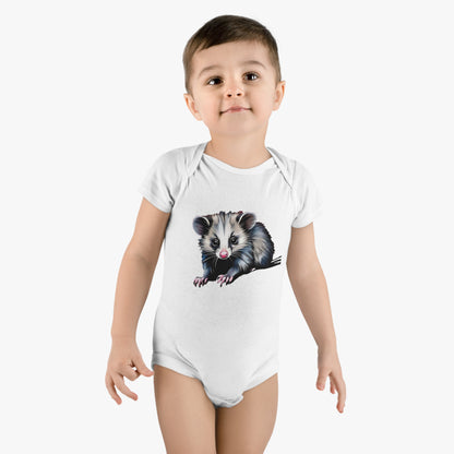 Onesie® Organic Baby Bodysuit - HAYVYN