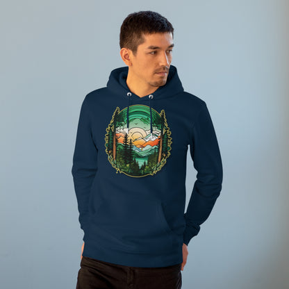 Unisex Cruiser Hoodie - HAYVYN