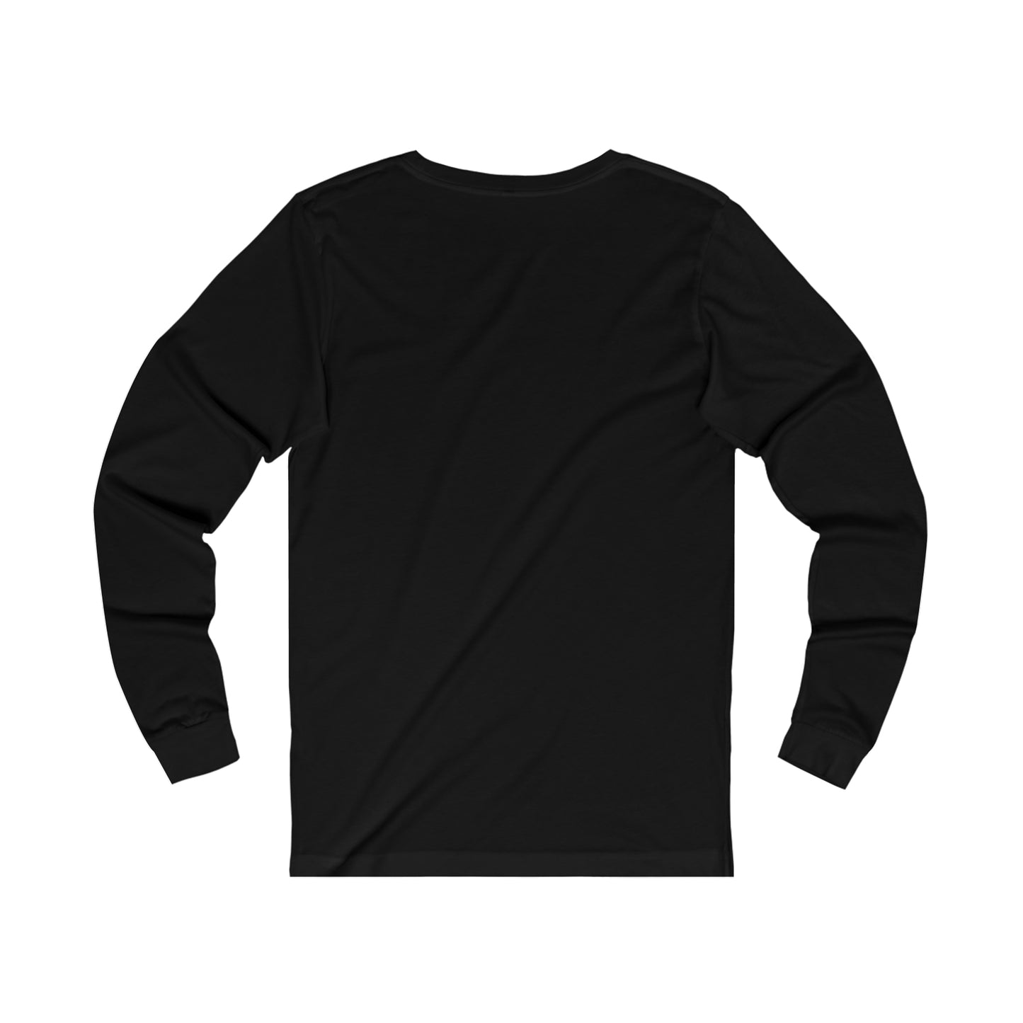 Unisex Jersey Long Sleeve Tee - HAYVYN