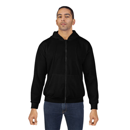 Unisex Zip Hoodie (AOP) - HAYVYN