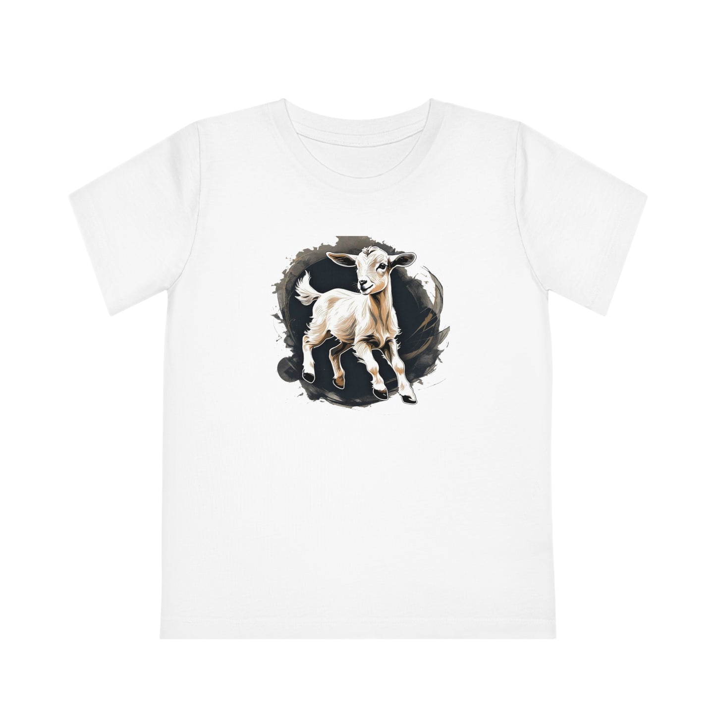 Kids' Creator T-Shirt~ Goat