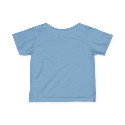 Infant Fine Jersey Tee~ Capybara