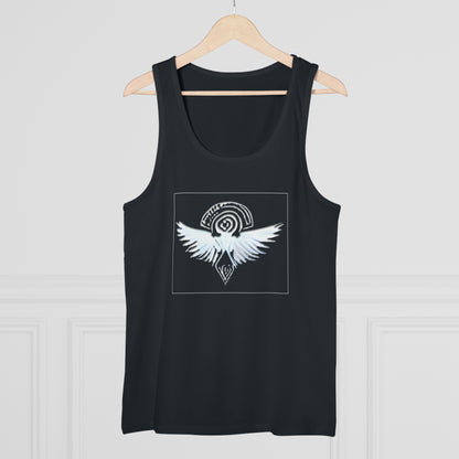 Men's Specter Tank Top - HAYVYN