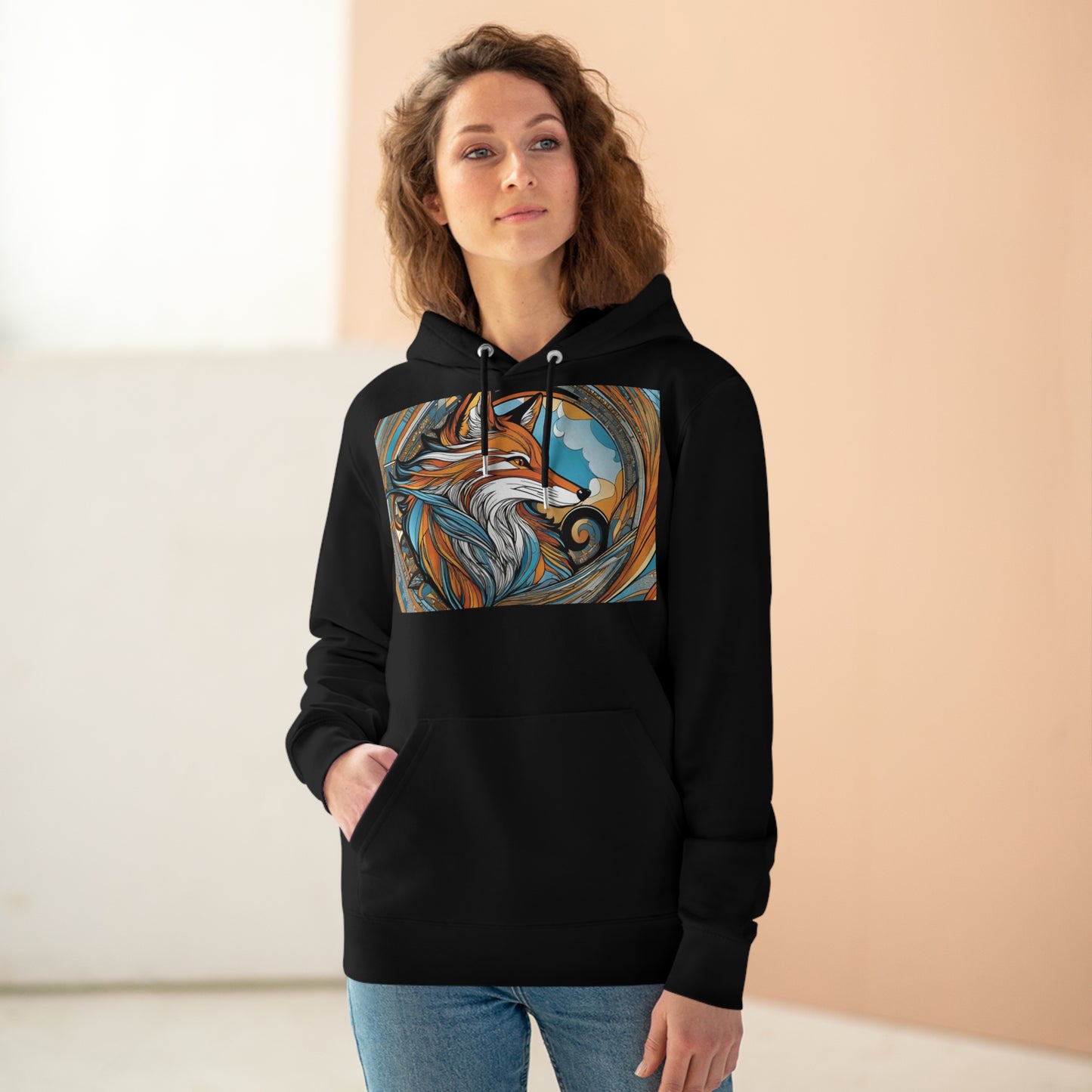 Unisex Cruiser Hoodie - HAYVYN