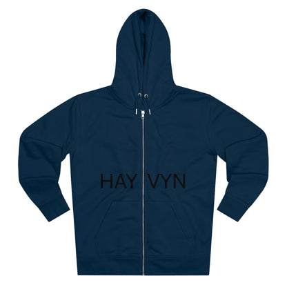 Men's Cultivator Zip Hoodie - HAYVYN