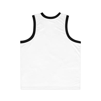 Unisex Basketball Jersey (AOP) - HAYVYN