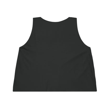 Women's Dancer Cropped Tank Top - HAYVYN