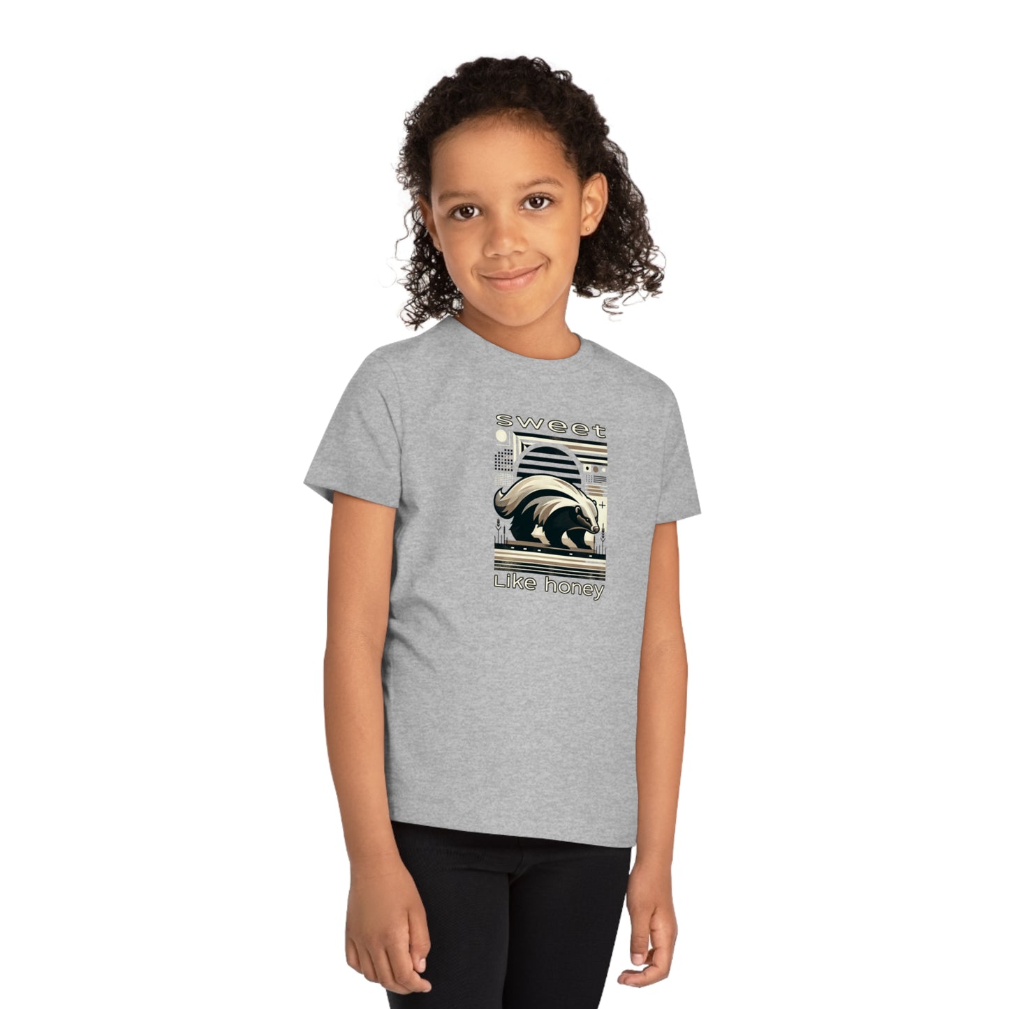 Boys' Creator T-Shirt~Honey Badger