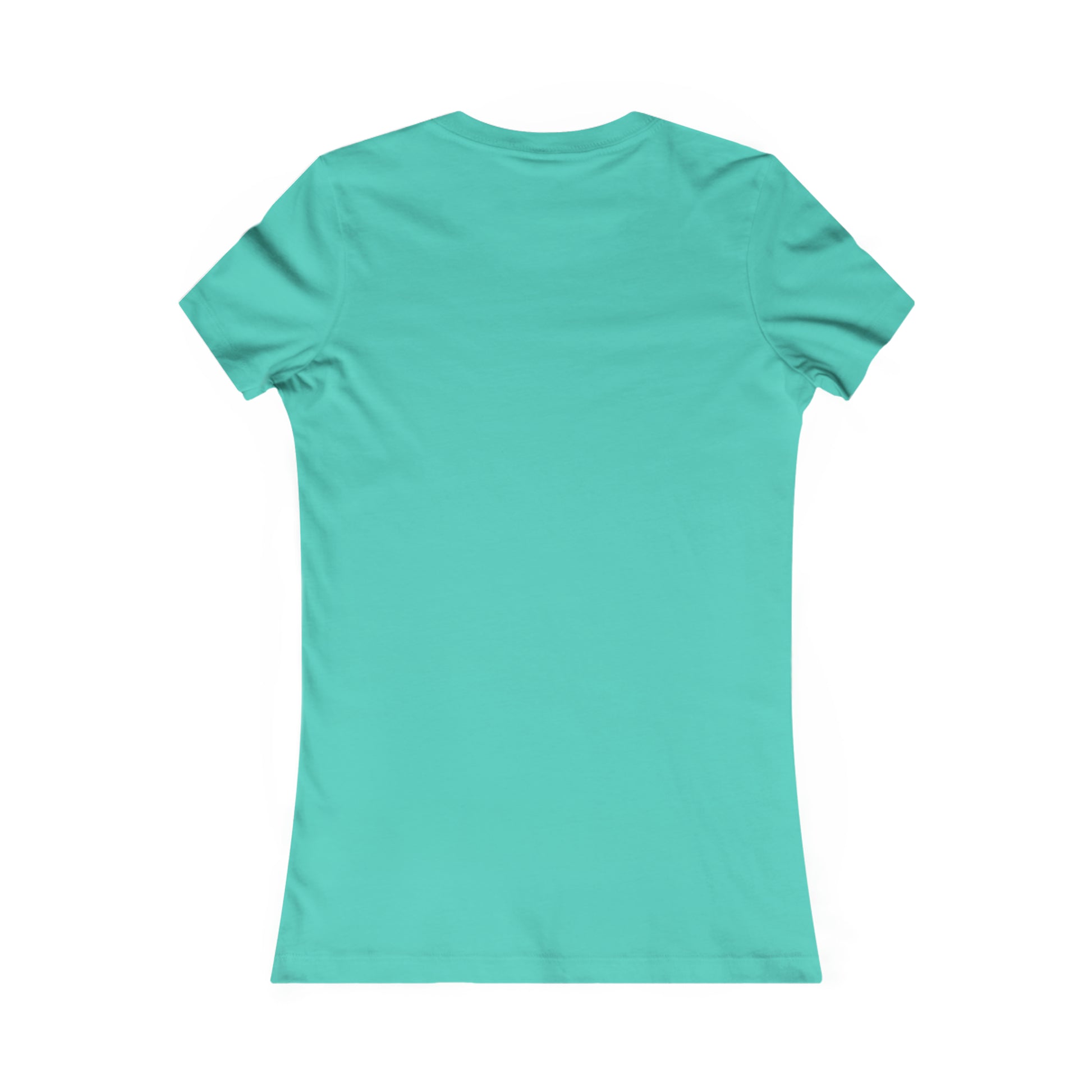 Women's Favorite Tee Peacock - HAYVYN