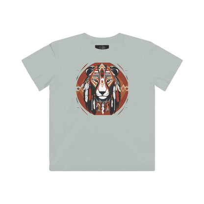 Kids Fine Jersey Tee Lion