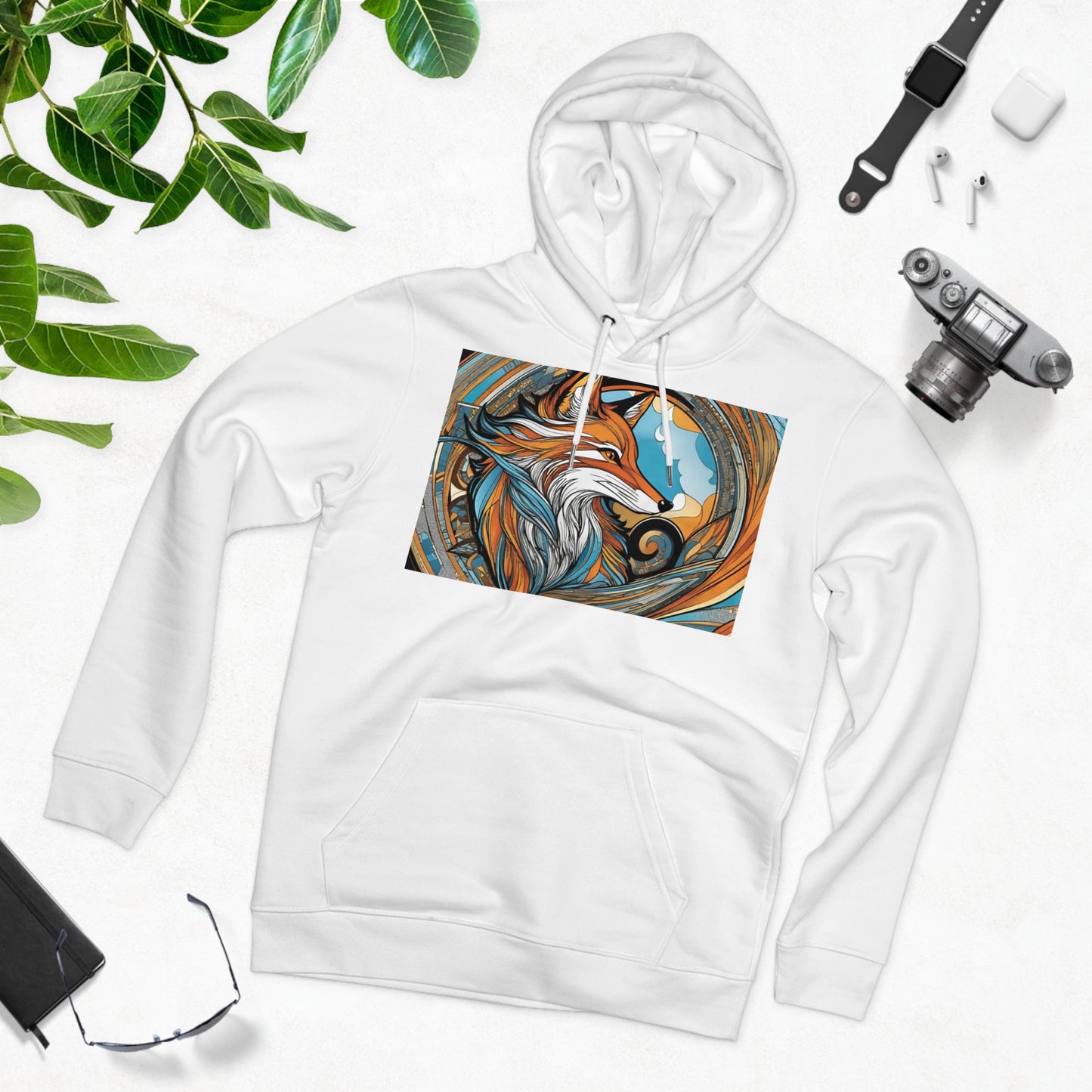 Unisex Cruiser Hoodie - HAYVYN