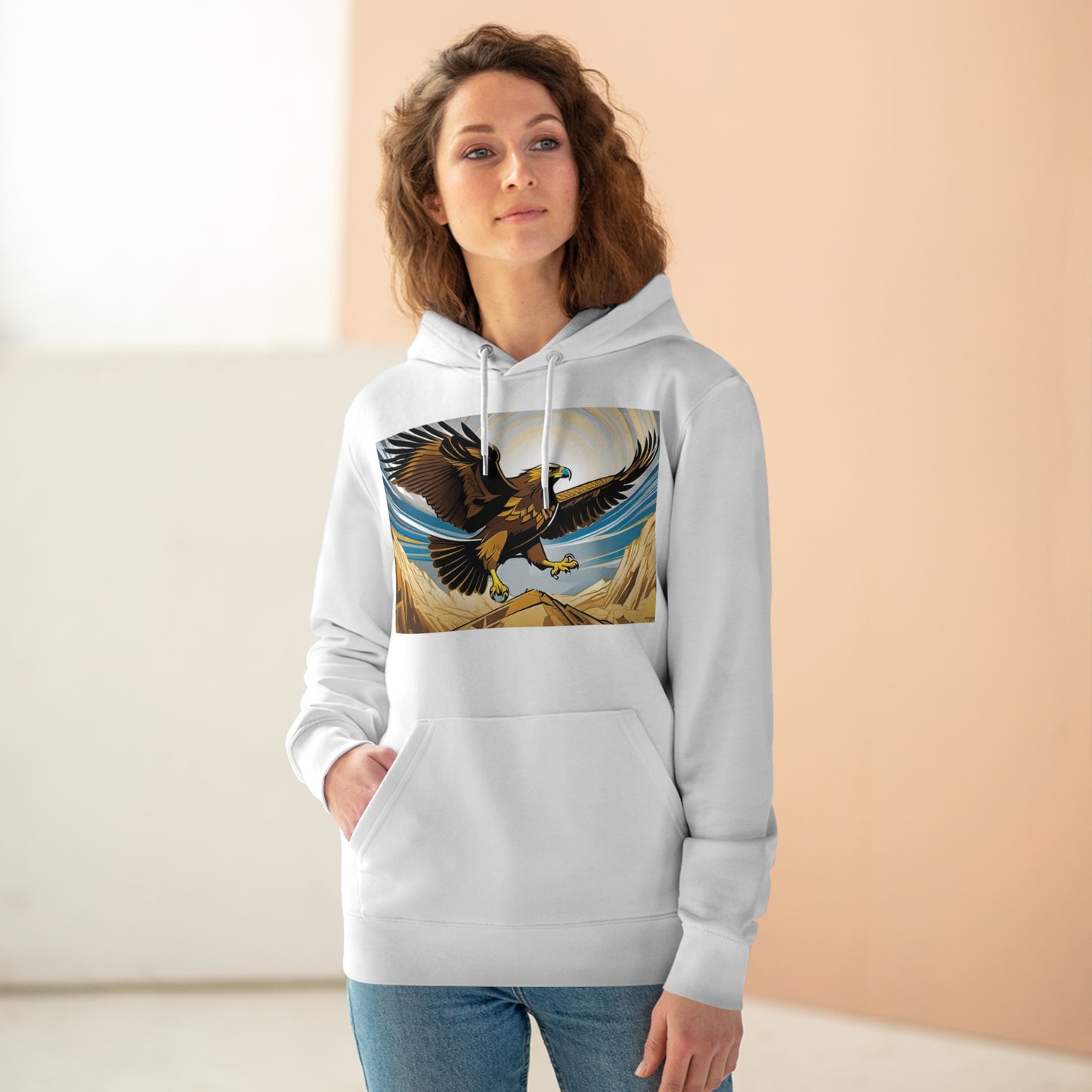 Unisex Cruiser Hoodie - HAYVYN