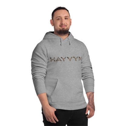 Unisex Drummer Hoodie - HAYVYN