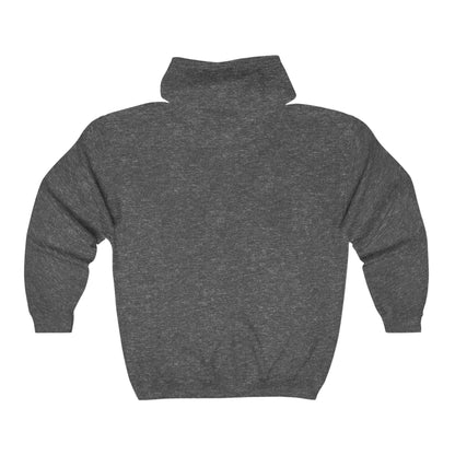 Unisex Heavy Blend™ Full Zip Hooded Sweatshirt - HAYVYN