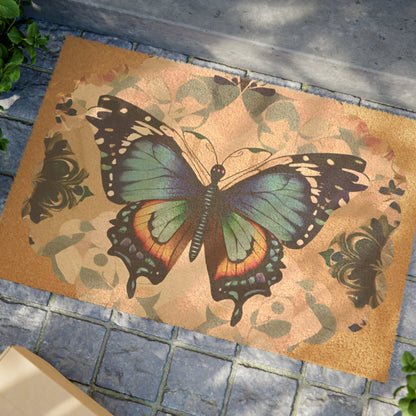 Butterfly Doormat - HAYVYN