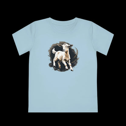 Kids' Creator T-Shirt~ Goat